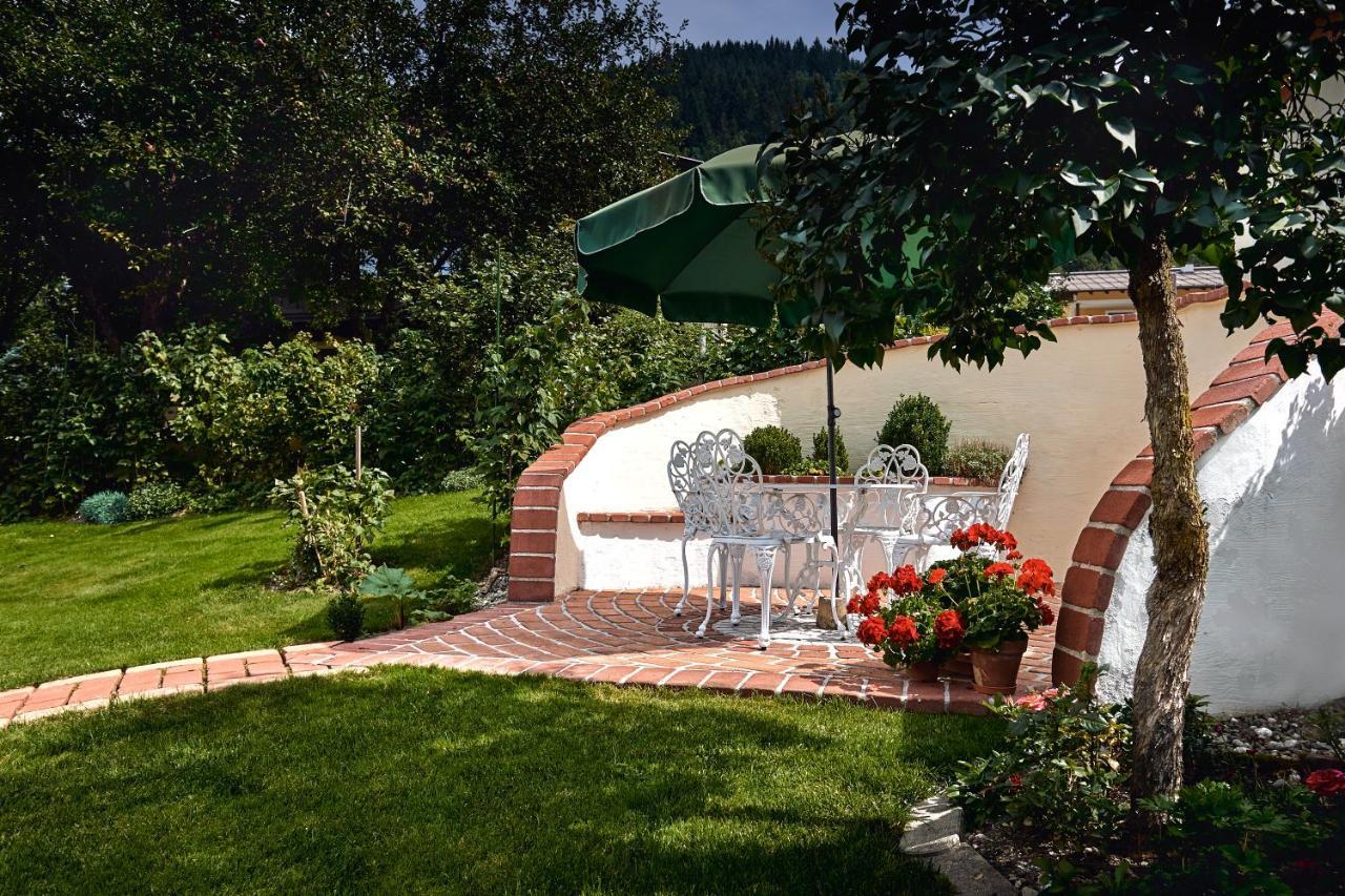 Hotel Garni Tannenhof Flachau Exterior foto